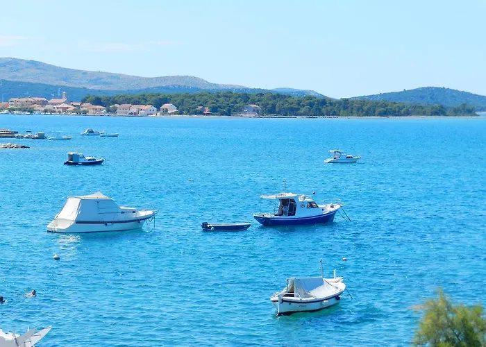 Frane Appartement Brodarica (Sibenik-Knin)