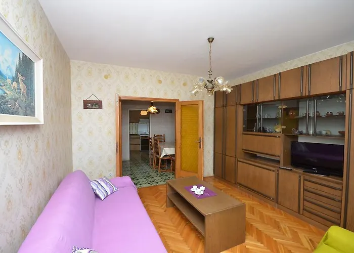 Appartement Frane Brodarica (Sibenik-Knin)